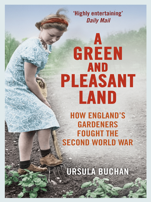 Title details for A Green and Pleasant Land by Ursula Buchan - Wait list